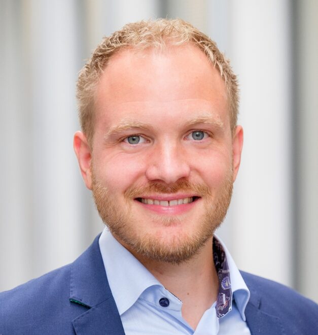 UX workshop Business Director Rasmus Arendal Devoteam